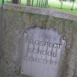 Prospect School Cemetery