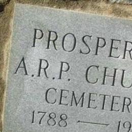 Prosperity Presbyterian Church Cemetery