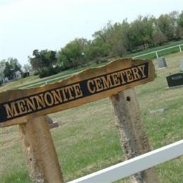 Protection Mennonite Cemetery
