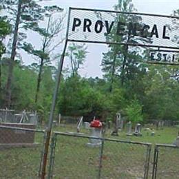 Provencal Cemetery