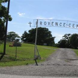 Provence Cemetery