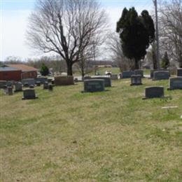 Providence Baptist Cemetery