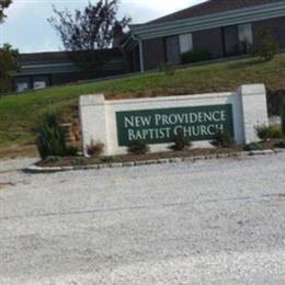 New Providence Baptist Church Cemetery