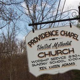 Providence Chapel United Methodist Church Cemetery