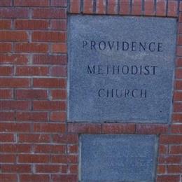 Providence Church Cemetery