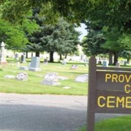 Providence City Cemetery