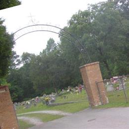 Providence Methodist Church Cemetery, Pinson