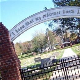 Providence Moravian Church Cemetery