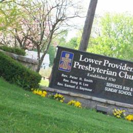 Lower Providence Presbyterian Church Cemetery