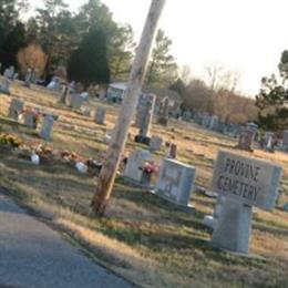 Provine Cemetery