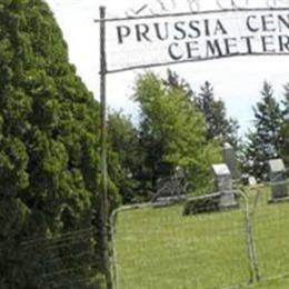 Prussia Cemetery
