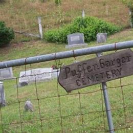 Puffenbarger Family Cemetery