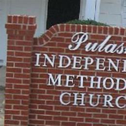 Pulaski Independent Methodist Church Cemetery