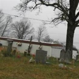 Pulliam Family Cemetery