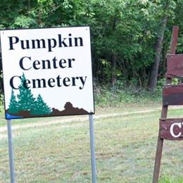 Pumpkin Center Cemetery