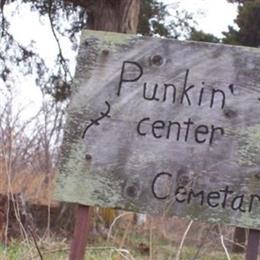 Punkin Center Cemetery