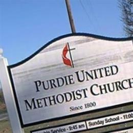 Purdie United Methodist Church Cemetery