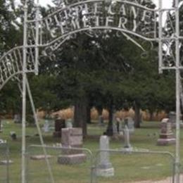 Purple Cane Cemetery