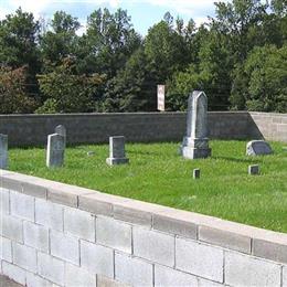 Puryear-Waldrop Cemetery
