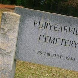 Puryearville Cemetery