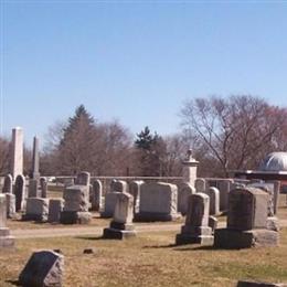 Putney - Oronoque Cemetery