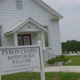 Pyron Chapel Cemetery