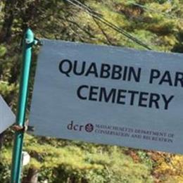 Quabbin Park Cemetery