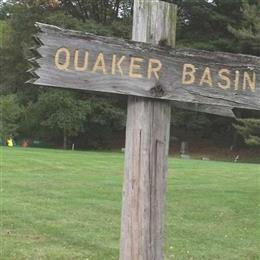 Quaker Basin Cemetery