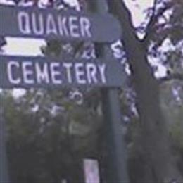 Quaker Cemetery