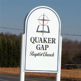 Quaker Gap Baptist Church