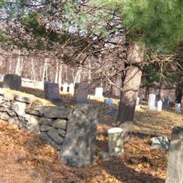 Quaker Ridge Cemetery