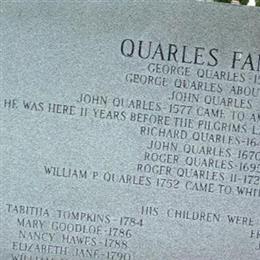 Quarles Cemetery