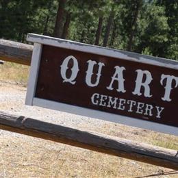 Quartz Cemetery
