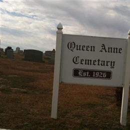 Queen Anne Cemetery