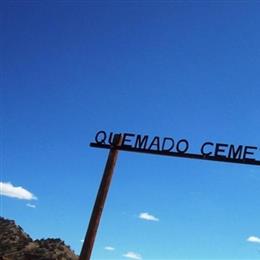Quemado Community Cemetery