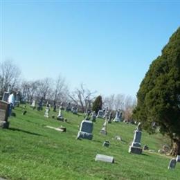 Quercus Grove Cemetery
