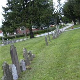Quickels Lutheran Church Cemetery
