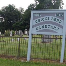 Quicks Bend Cemetery