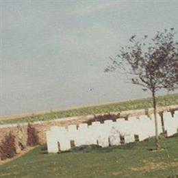 Quietiste Military Cemetery