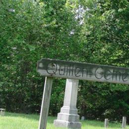 Quillen Cemetery
