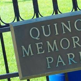 Quincy Memorial Park