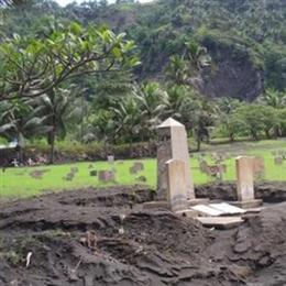 Rabaul Cemetery