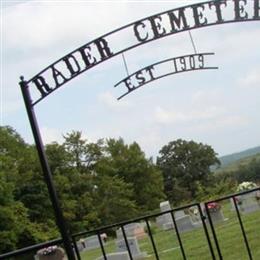 Rader Cemetery