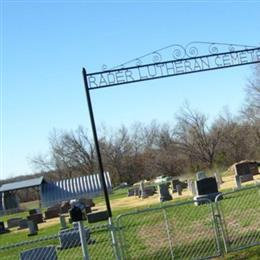 Rader Lutheran Cemetery