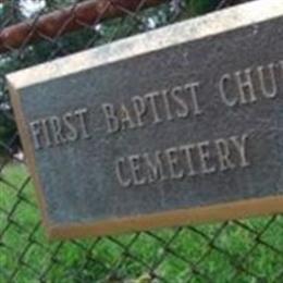 Radnor Baptist Burial Ground