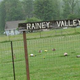 Rainey Valley Cemetery