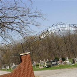 Raleigh Masonic Cemetery