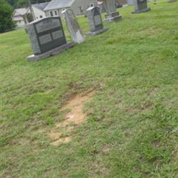 Raleigh Road Negro Cemetery