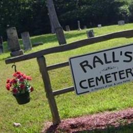 Ralls Cemetery