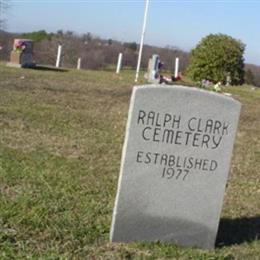 Ralph Clark Cemetery
